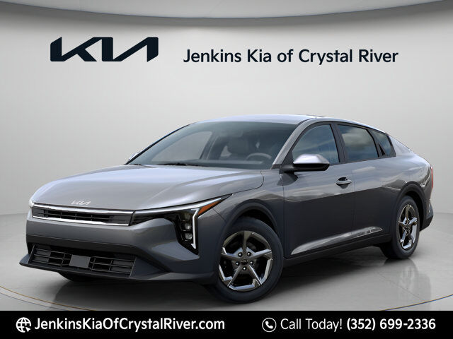 2026 KIA K4