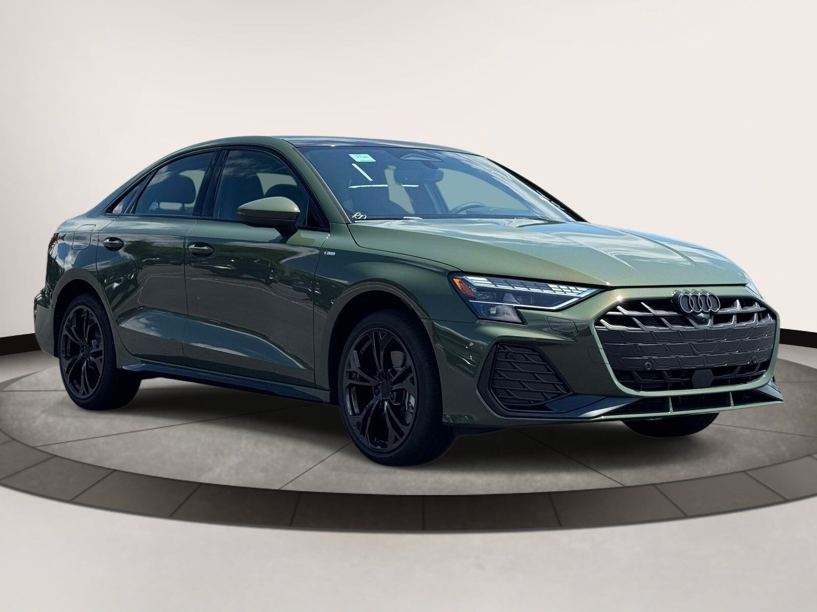 2026 AUDI A3