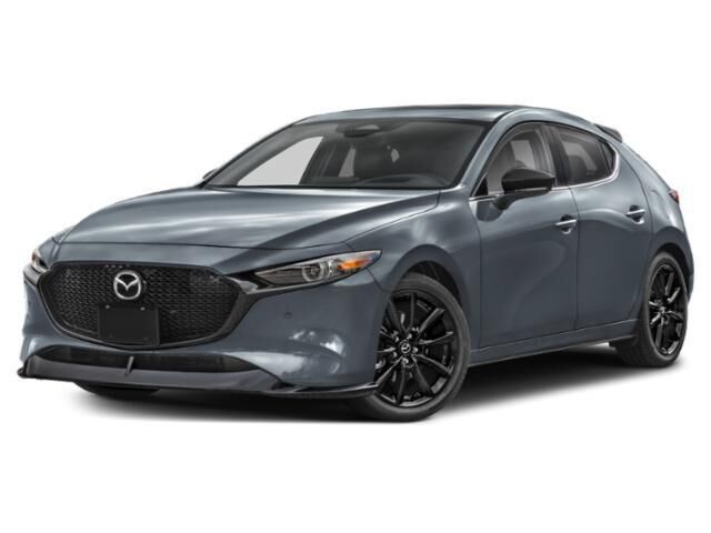 2024 MAZDA Mazda3