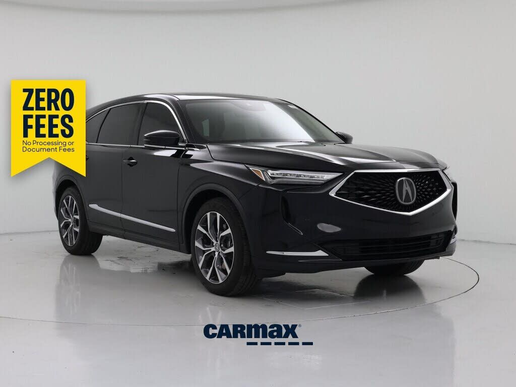 2024 ACURA MDX