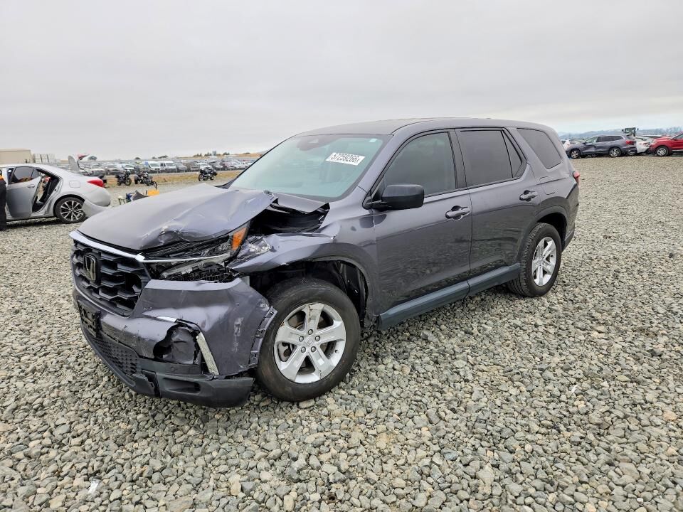 2024 HONDA Pilot