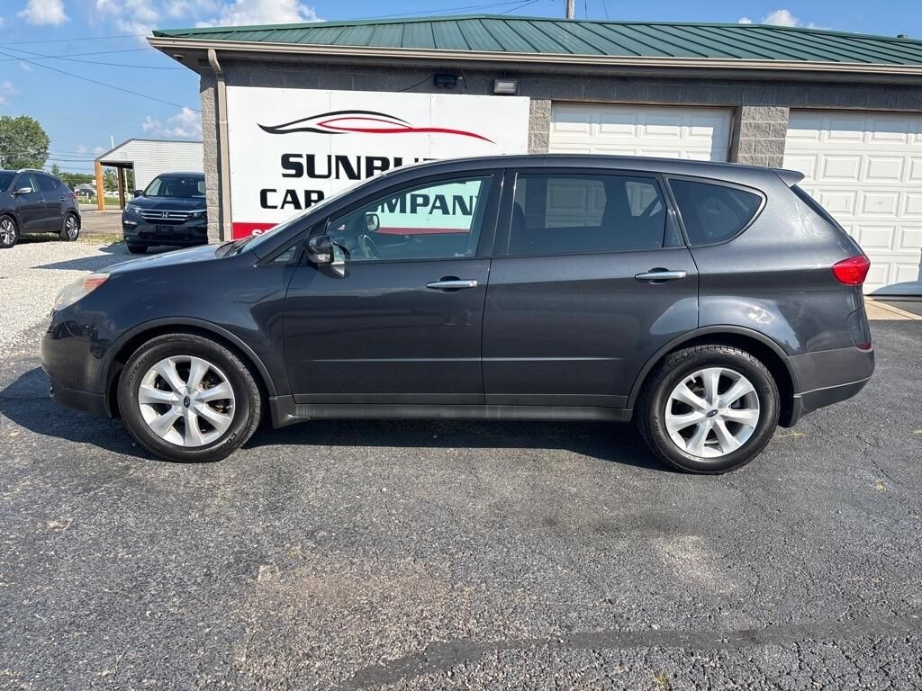 2007 SUBARU B9 Tribeca