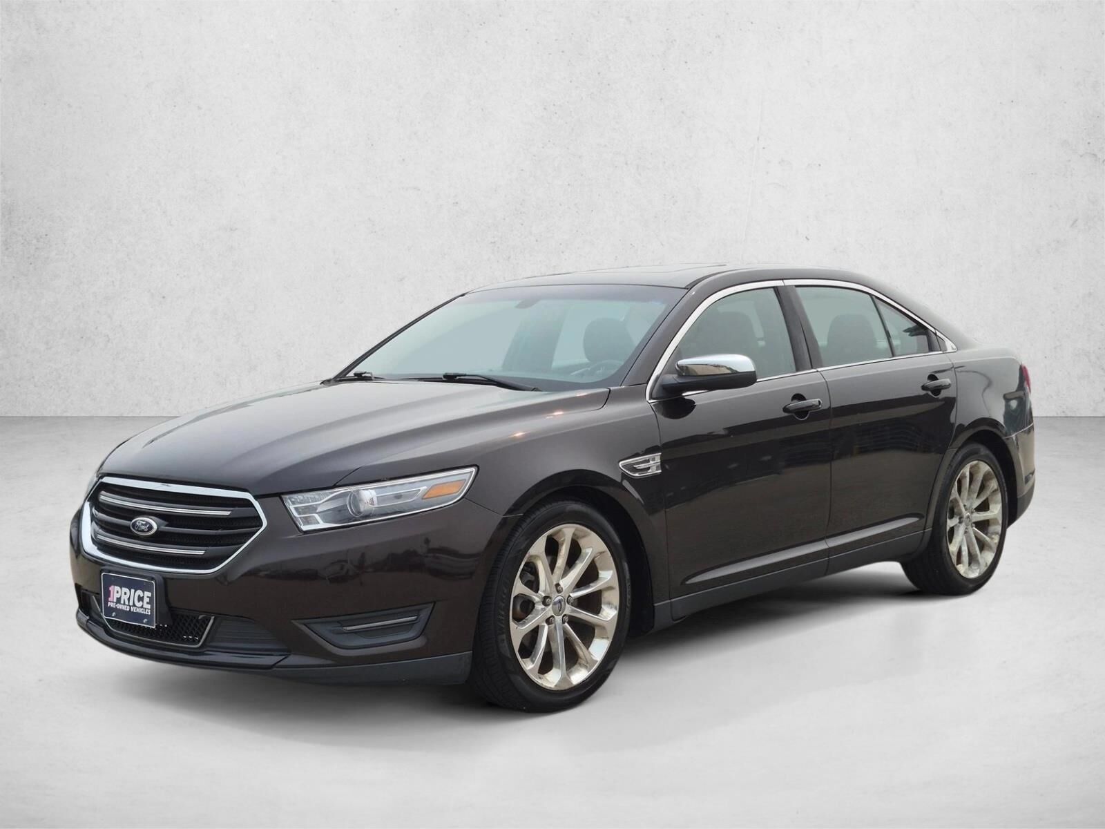2013 FORD Taurus