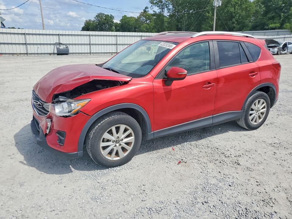 2016 MAZDA CX-5