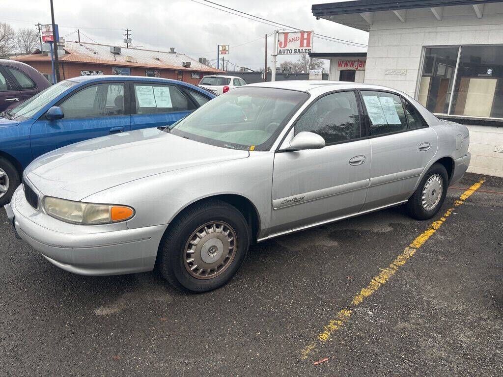 2001 BUICK Century