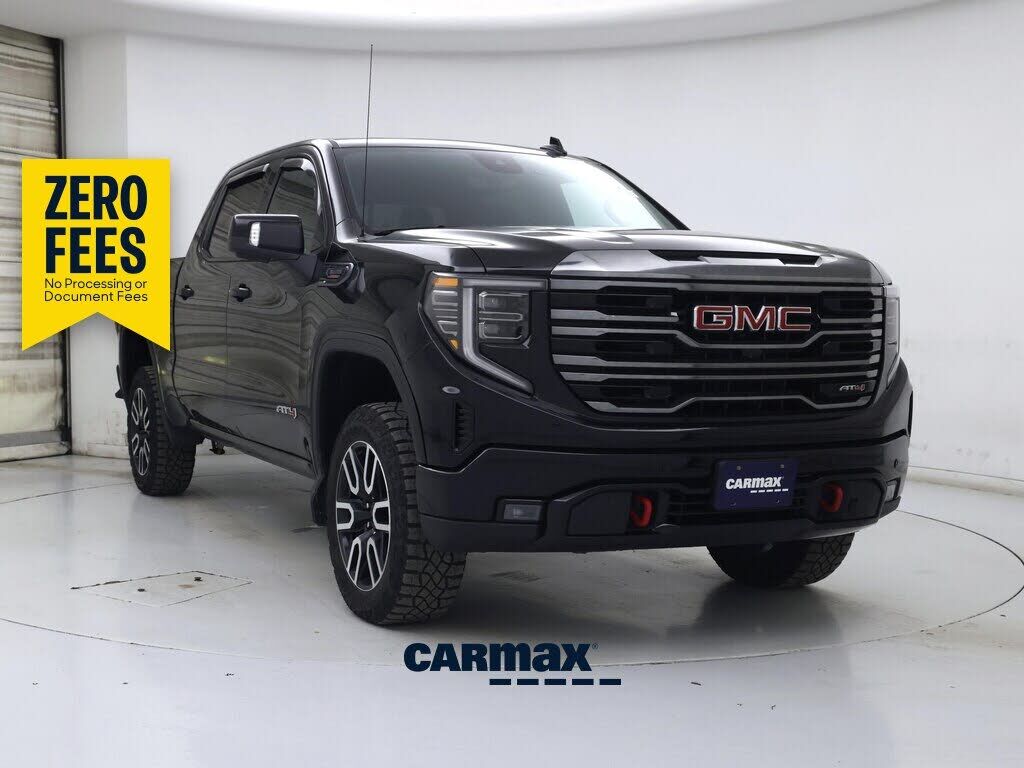2023 GMC Sierra