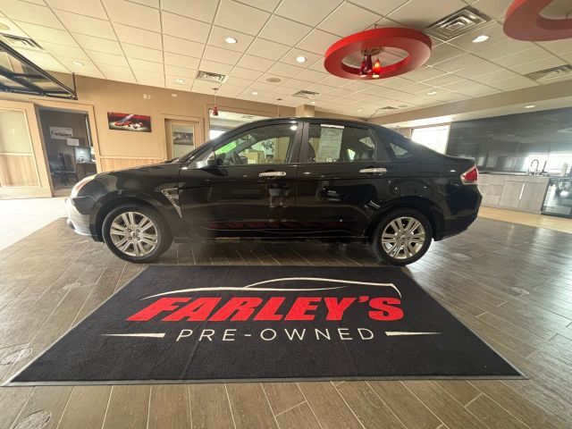 2009 FORD Focus