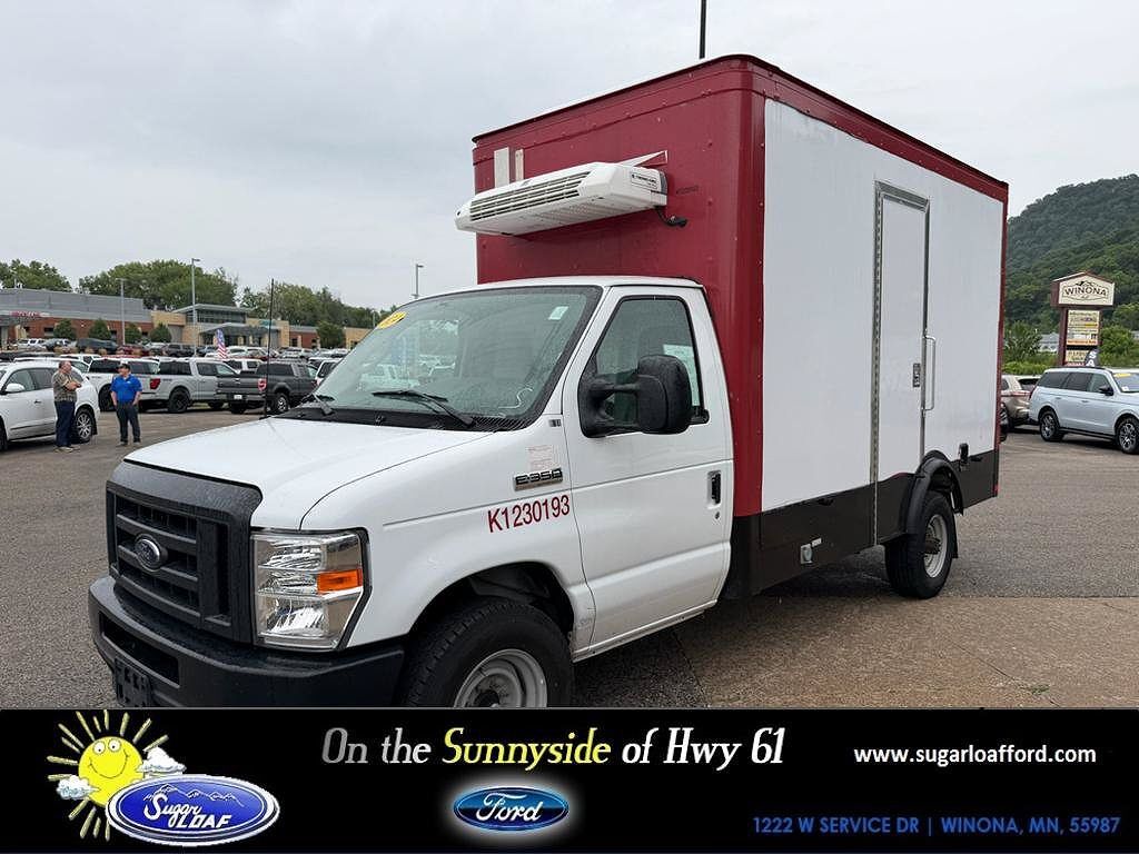 2024 FORD E-350