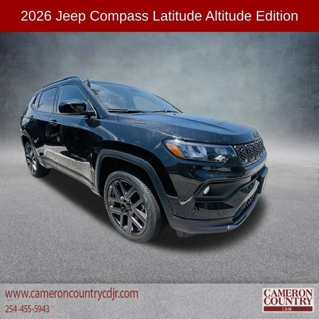 2026 JEEP Compass