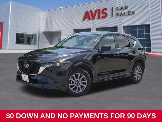 2025 MAZDA CX-5