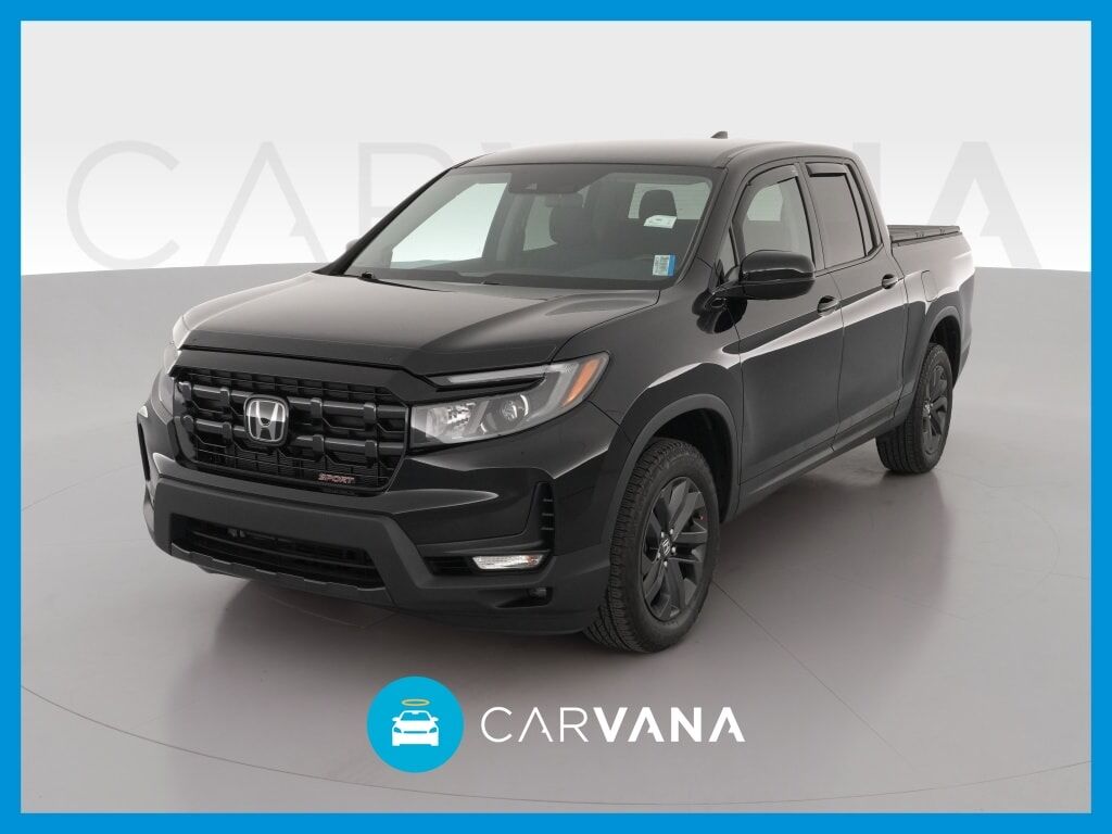 2024 HONDA Ridgeline