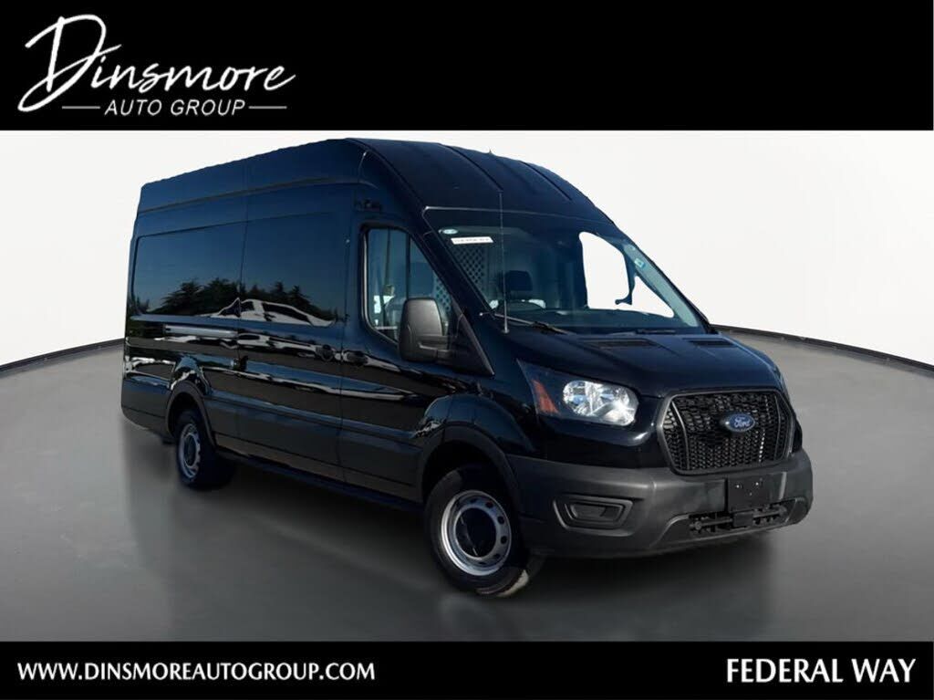2023 FORD Transit