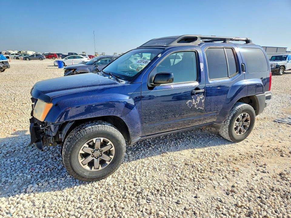 2006 NISSAN Xterra