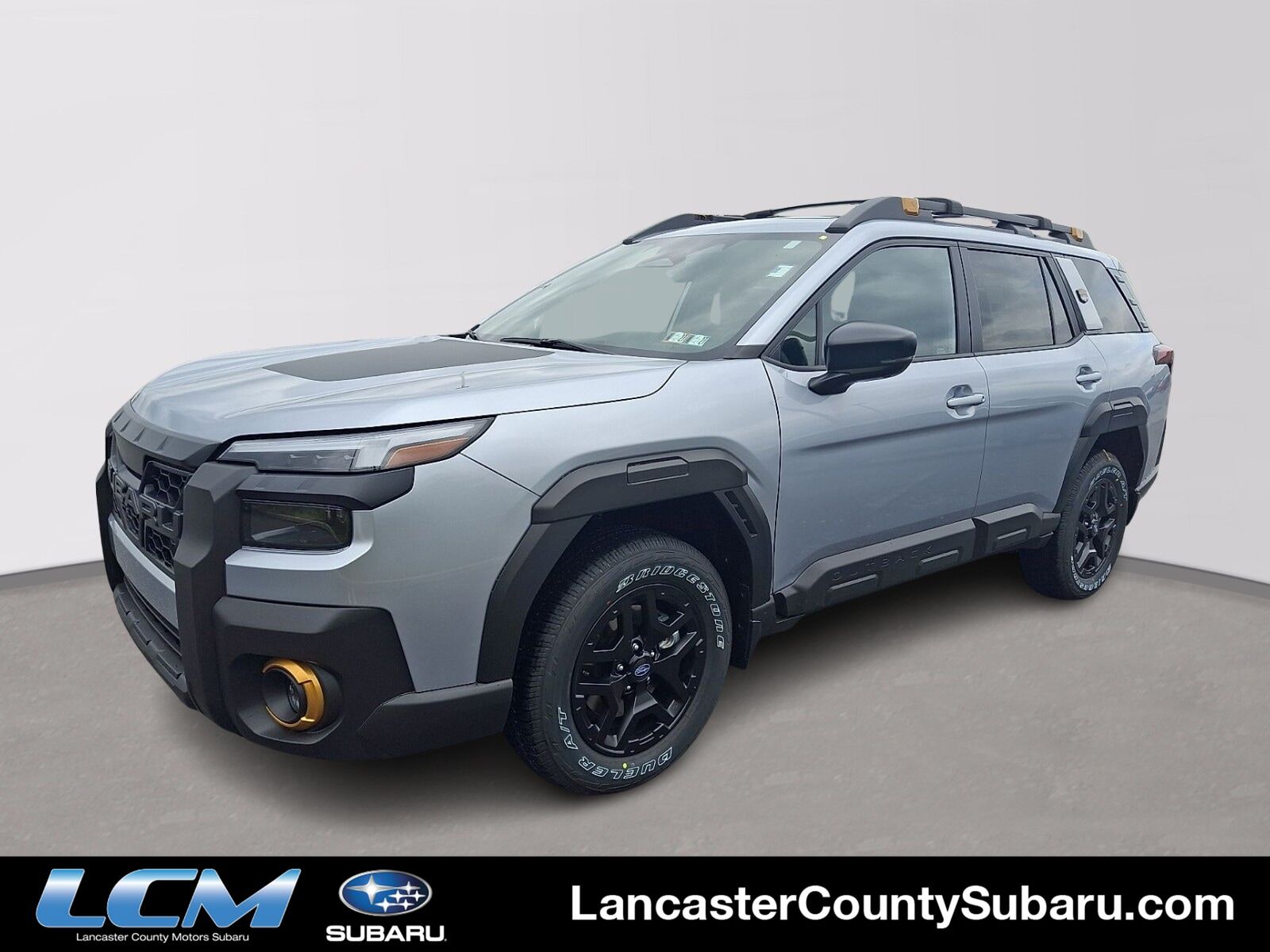 2026 SUBARU Outback