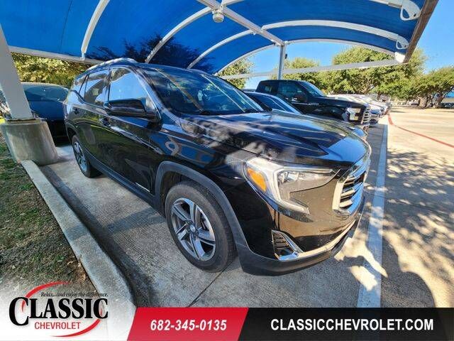 2020 GMC Terrain
