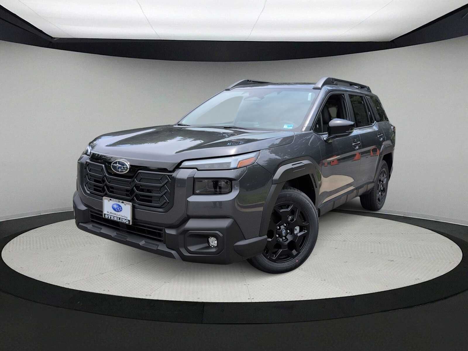 2026 SUBARU Outback