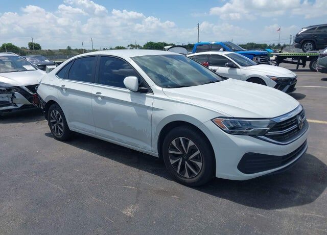 2023 VOLKSWAGEN Jetta