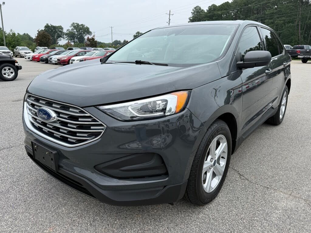 2021 FORD Edge
