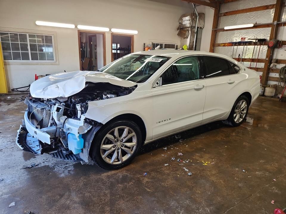 2020 CHEVROLET Impala