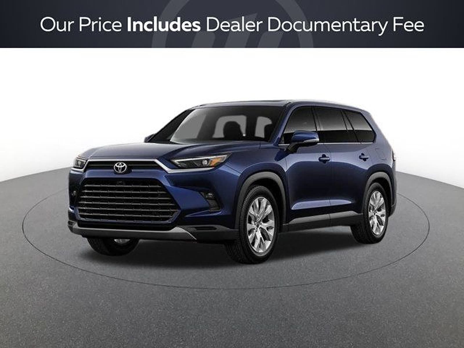 2026 TOYOTA Grand Highlander