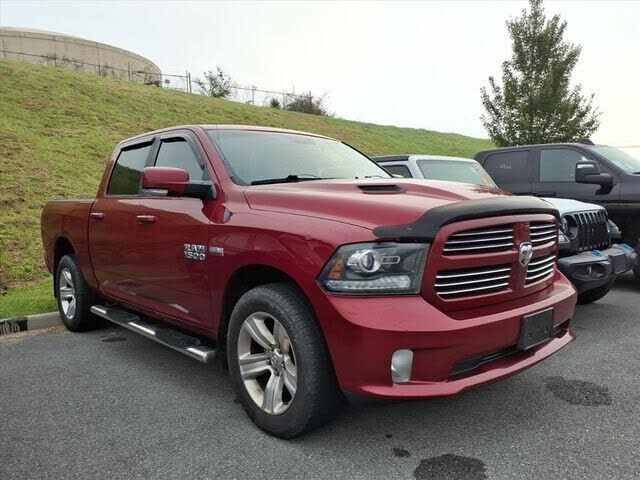 2013 RAM 1500