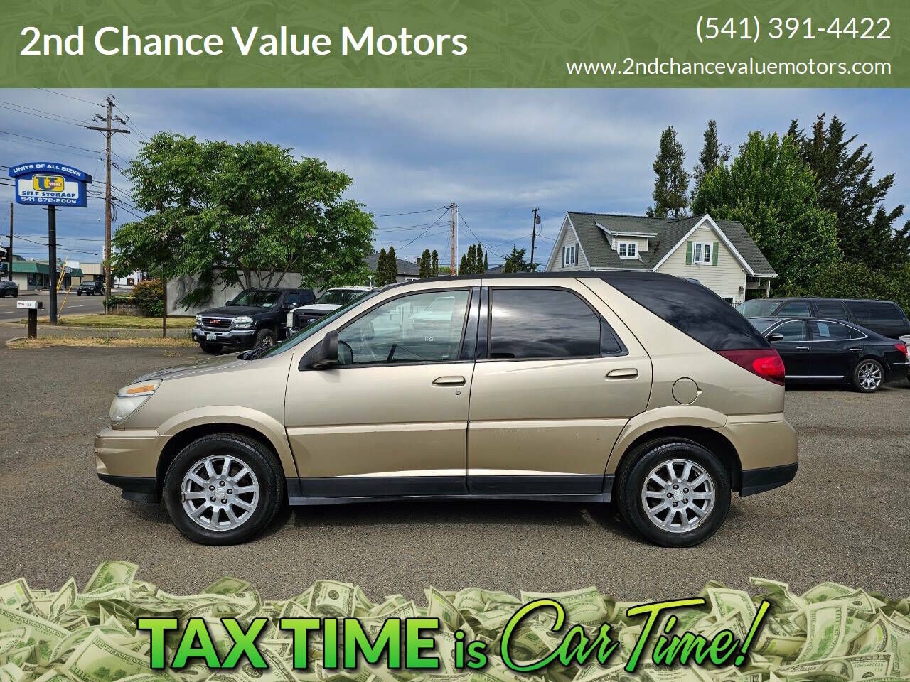 2006 BUICK Rendezvous