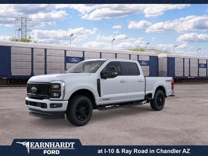 2026 FORD F-250