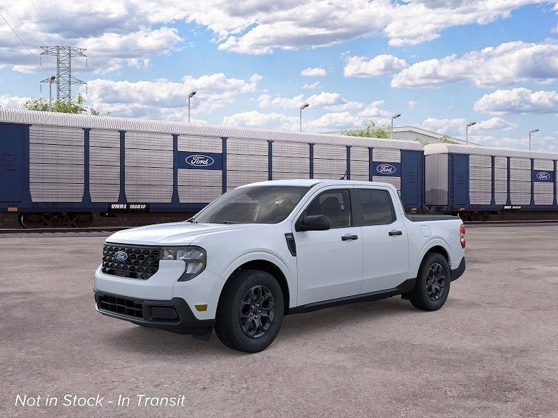 2026 FORD Maverick