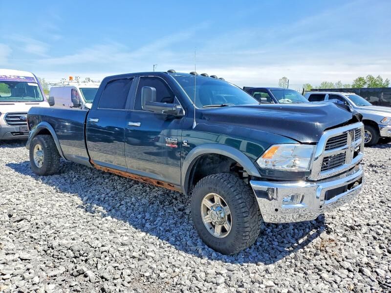 2011 DODGE Ram