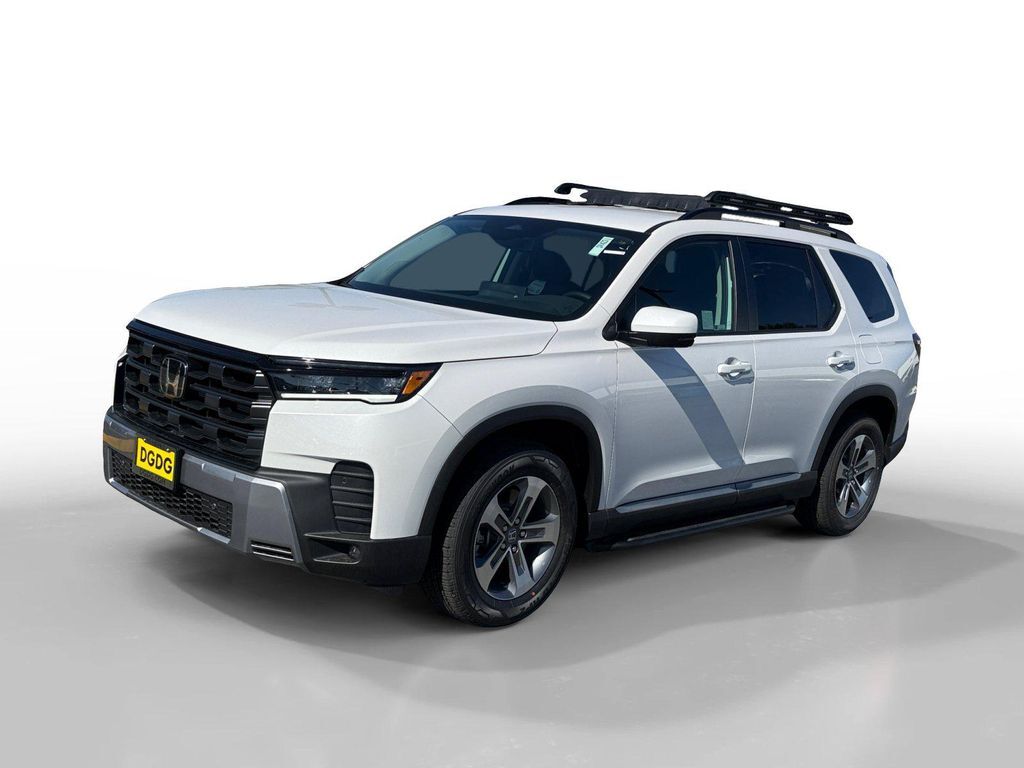 2026 HONDA Pilot