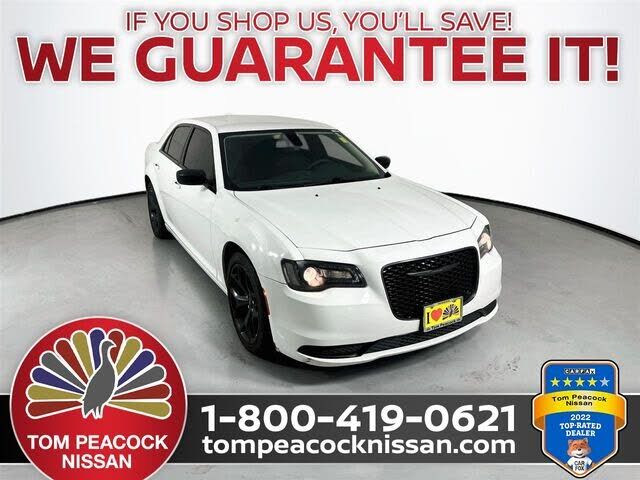 2022 CHRYSLER 300