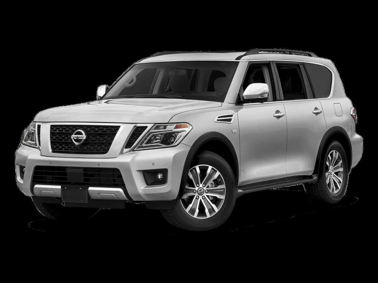 2017 NISSAN Armada