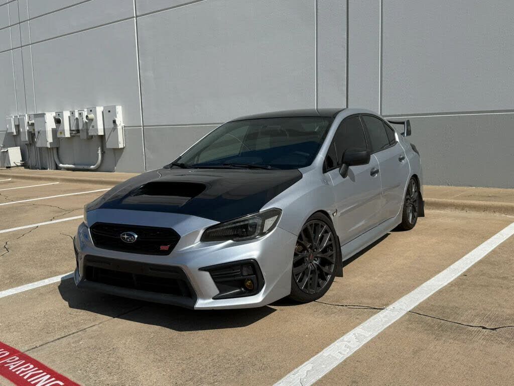 2016 SUBARU WRX