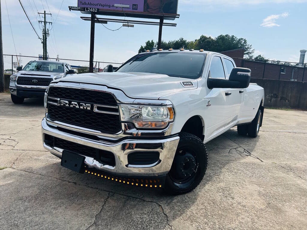 2024 RAM 3500