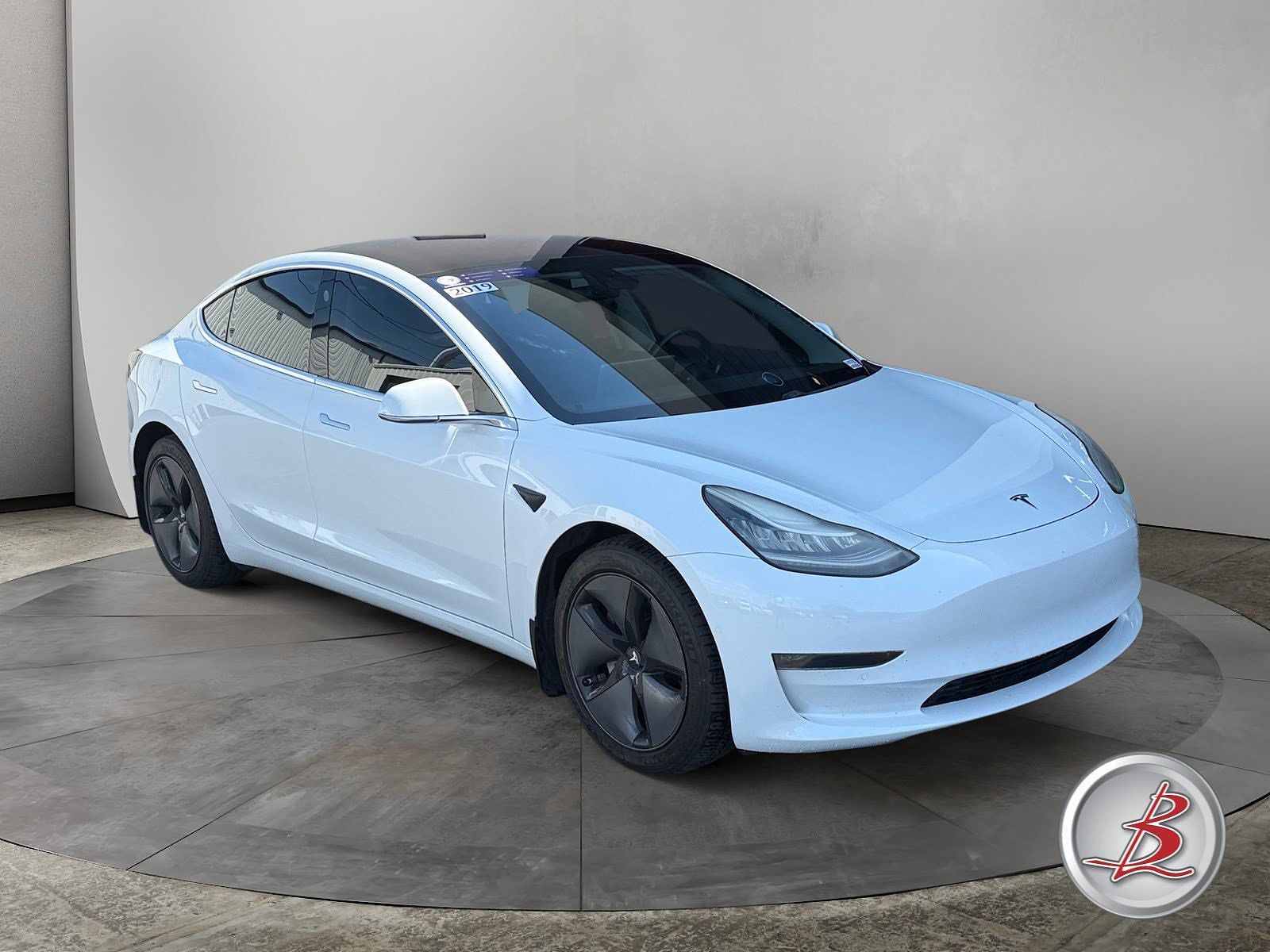 2019 TESLA Model 3