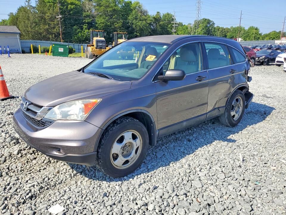 2011 HONDA CR-V