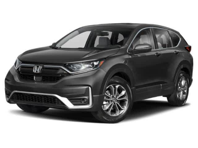 2022 HONDA CR-V