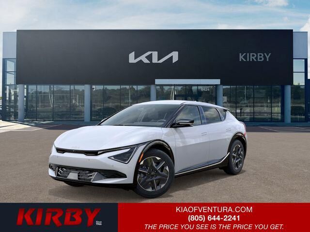 2026 KIA EV6