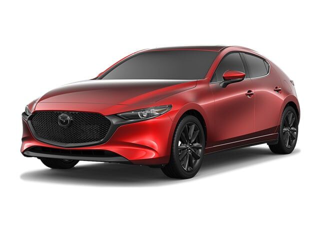 2023 MAZDA Mazda3