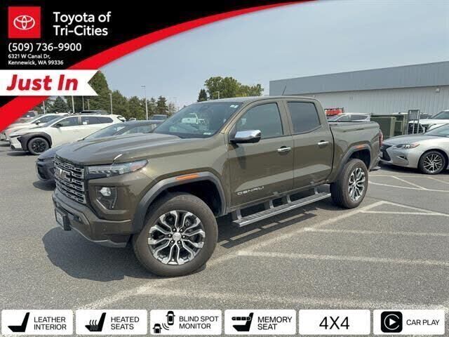 2023 GMC Canyon