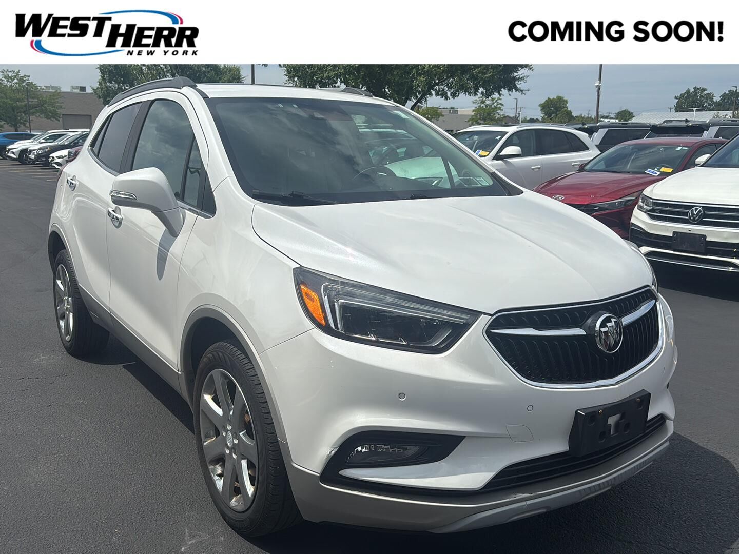 2018 BUICK Encore