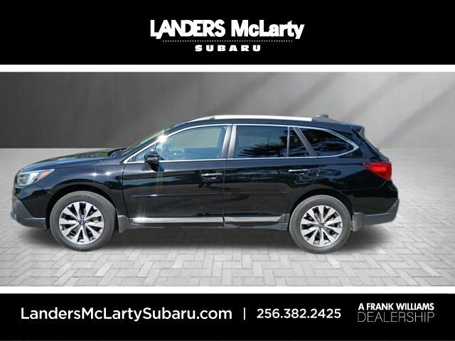 2018 SUBARU Outback