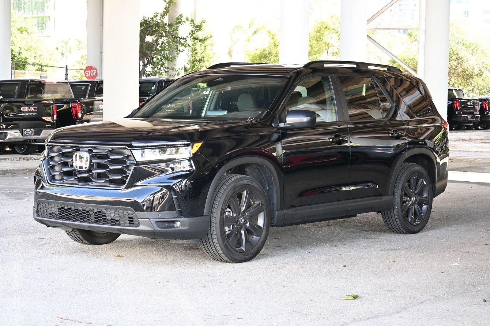 2026 HONDA Pilot