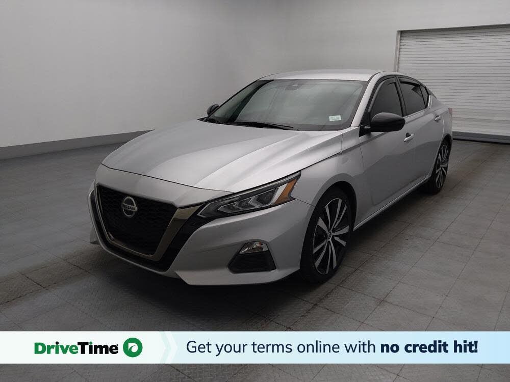 2021 NISSAN Altima