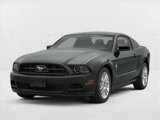 2013 FORD Mustang
