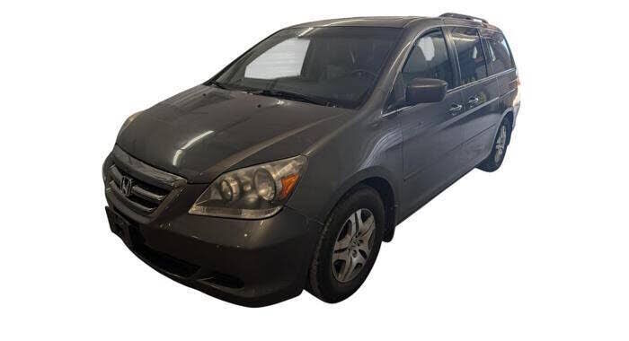 2007 HONDA Odyssey