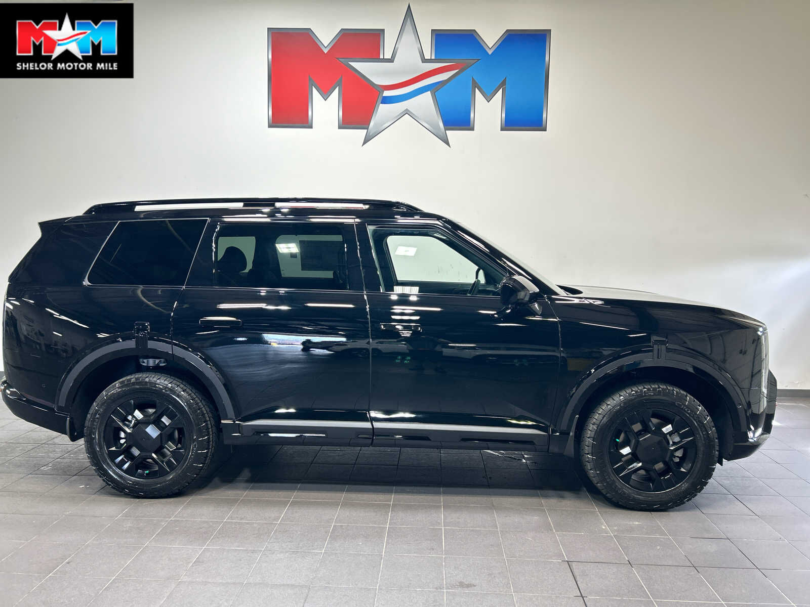 2027 KIA Telluride