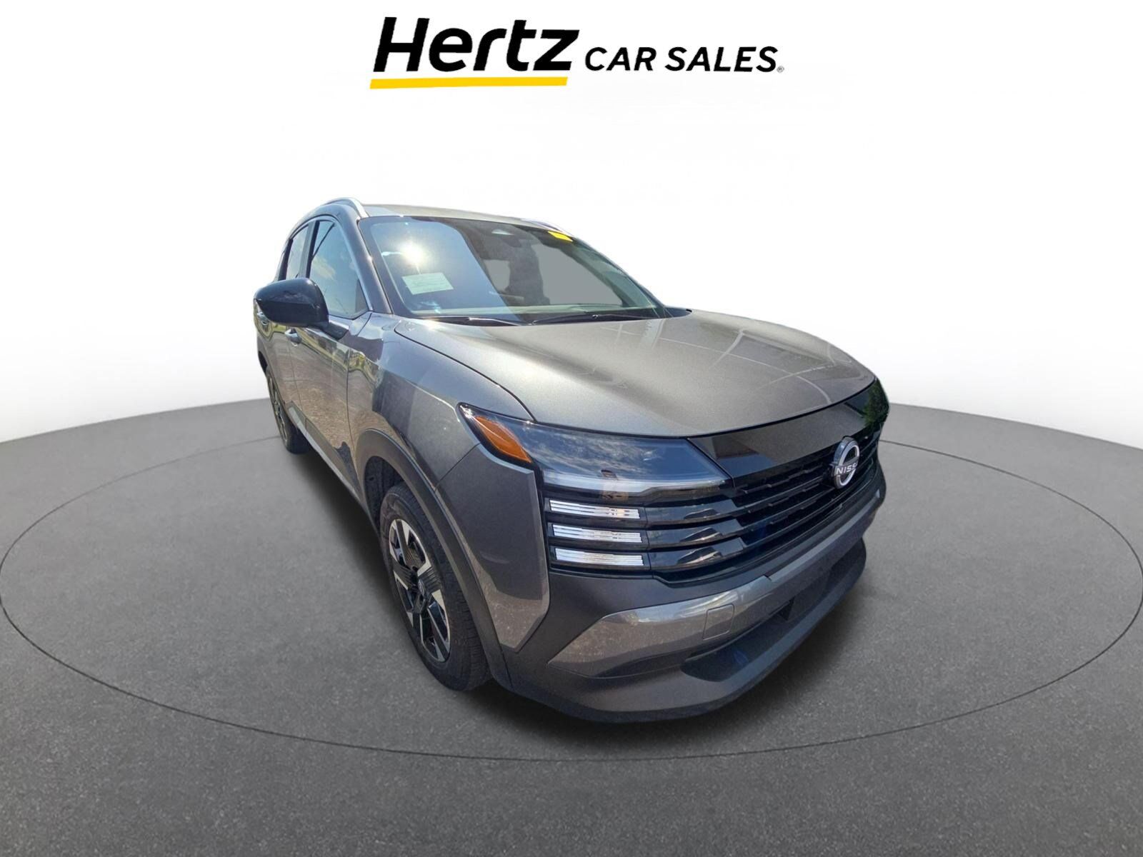 2026 NISSAN Kicks