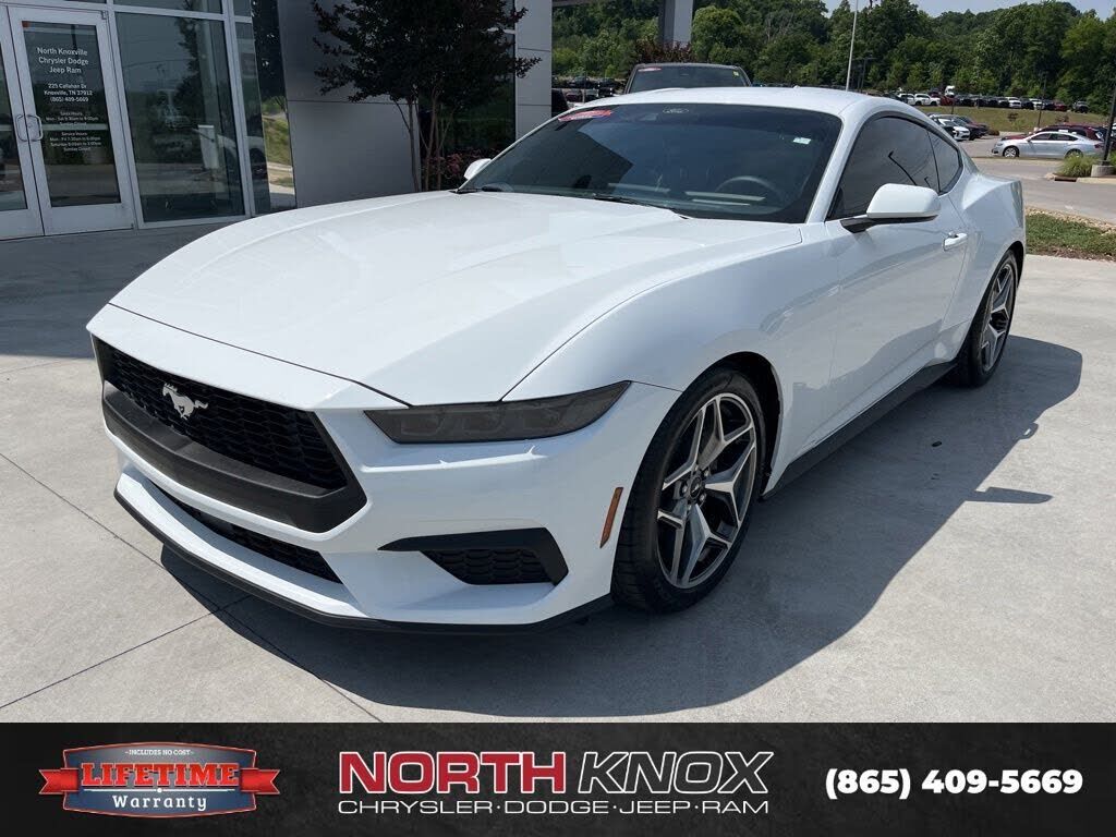 2025 FORD Mustang