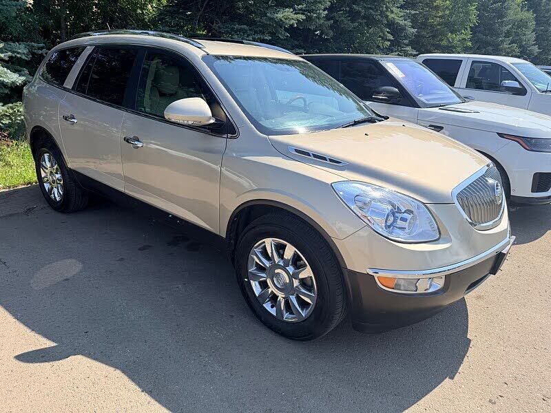 2012 BUICK Enclave